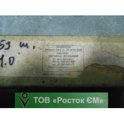 Вкладыши ГАЗ-53 шатун 1,00