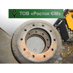 Барабан торм. КРАЗ-256 задн.(10 шпилек)