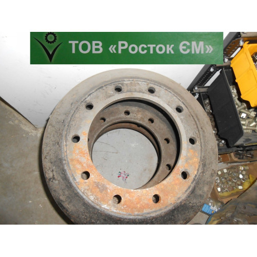 Барабан торм. КРАЗ-256 задн.(10 шпилек)